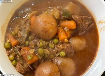 土豆烧牛肉:把家常炖菜炖到入味 配图 2